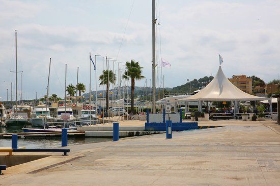 el Real Club Náutico Denia